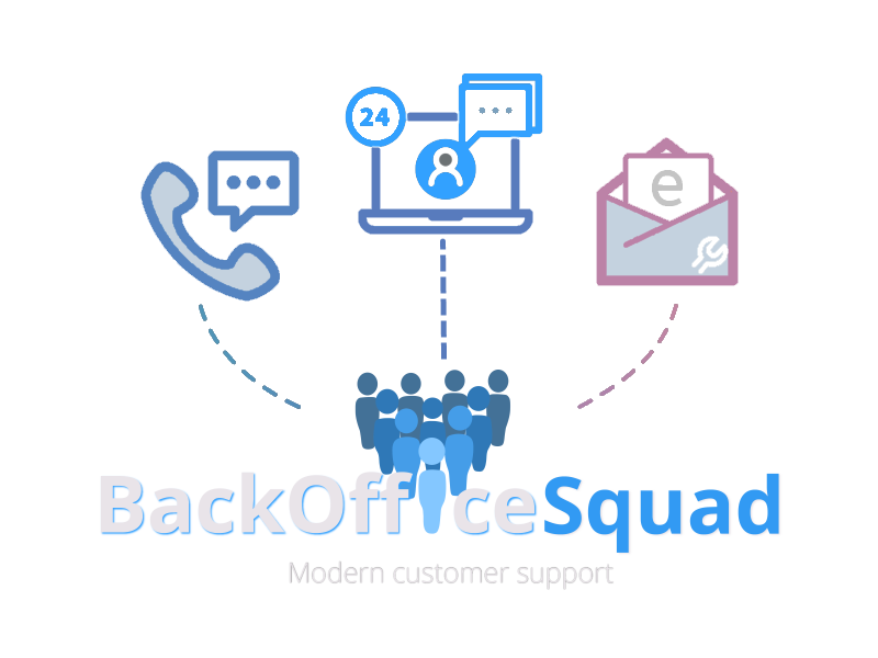BACK OFFICE SQUAD route