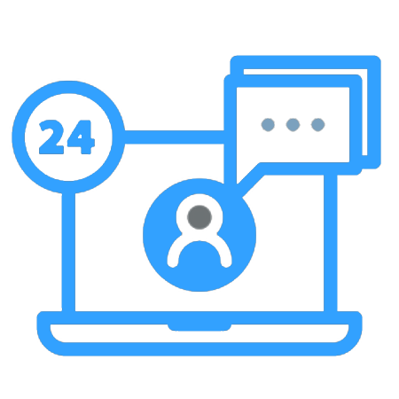 Outsourced Customer Chat Support