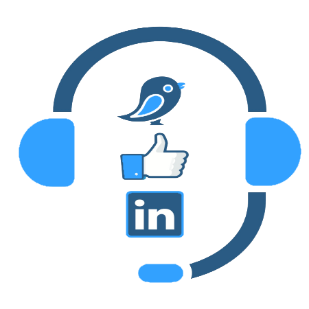 Social media support